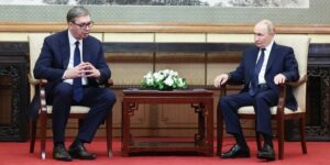 Президент Сербии Вучич: Нелегко готовиться к переговорам с Путиным